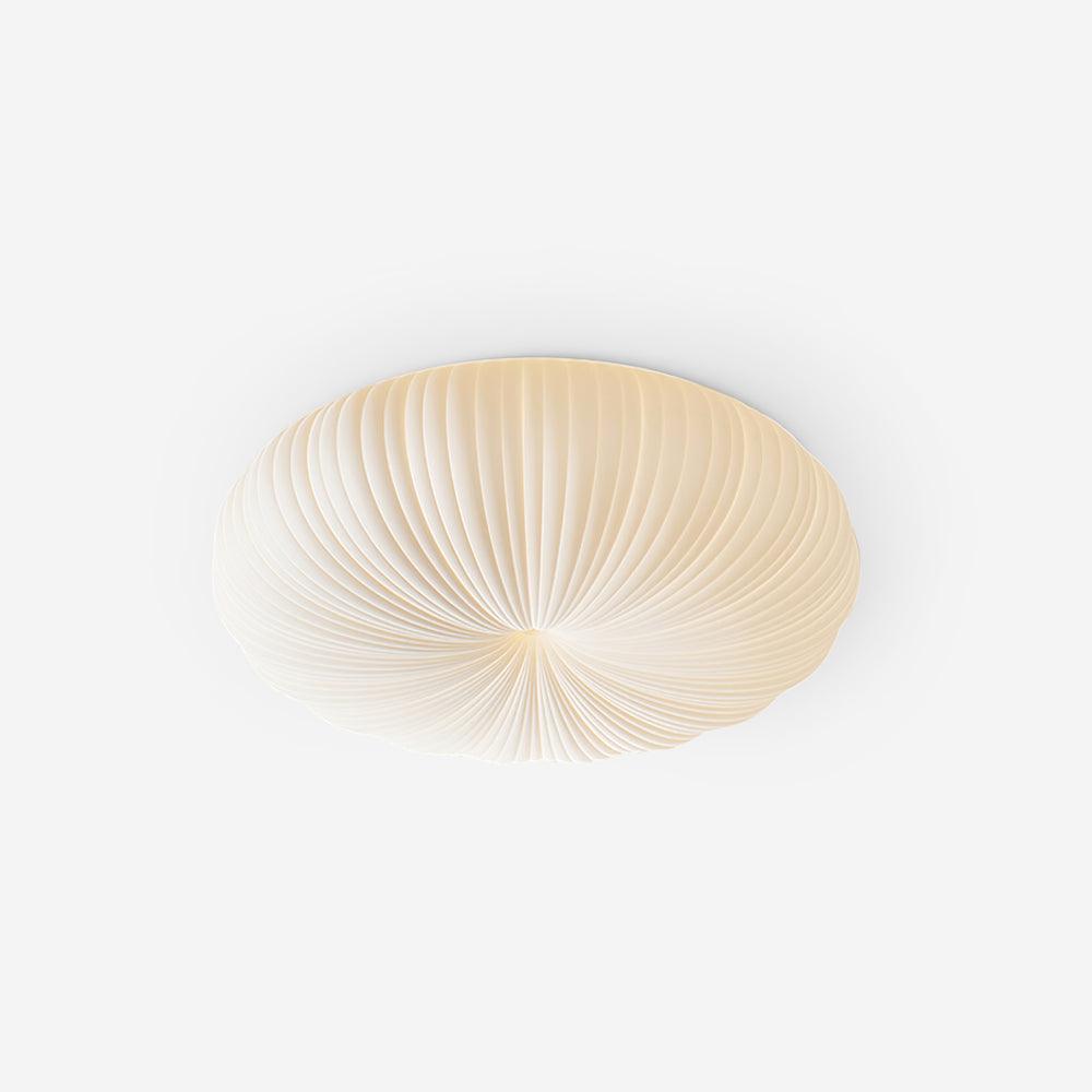"Dimbare Filomena Luxe plafondlamp met modern design, LED-verlichting en afstandsbediening, ideaal voor elegante interieurs."