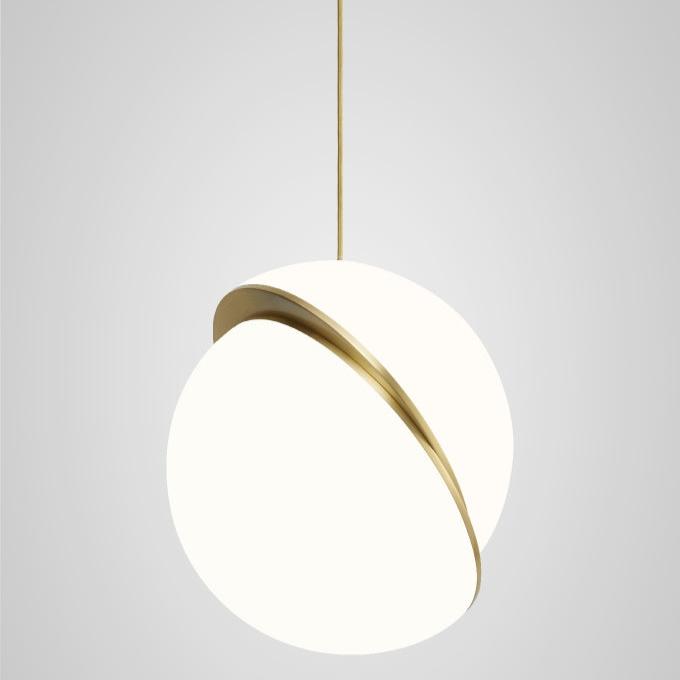 Halve Maan Hanglamp - LED Hanglamp