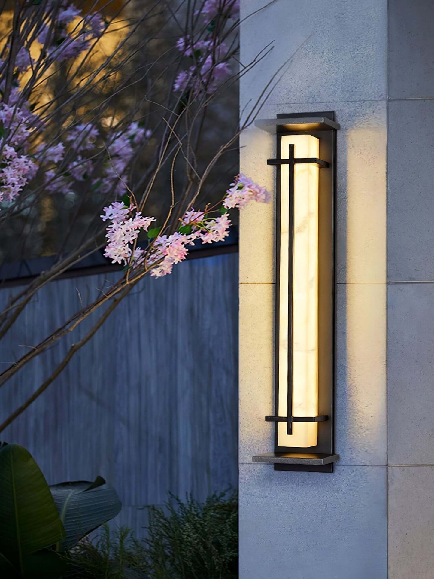 Moderne Buitenwandlamp - Waterdicht & Duurzaam
