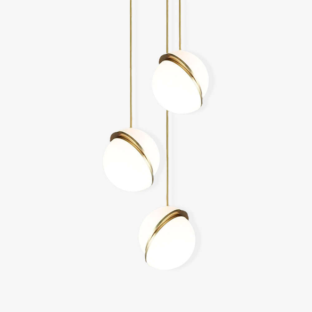Halve Maan Hanglamp - LED Hanglamp