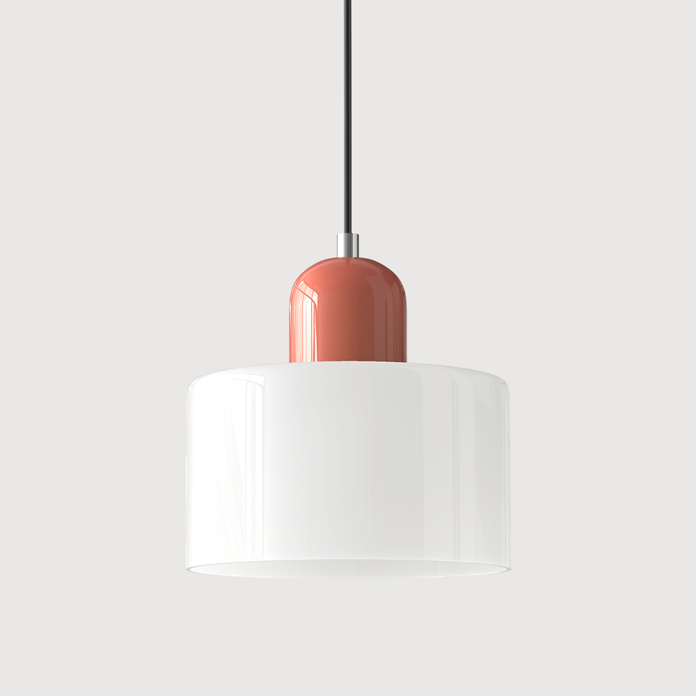Moderne Glazen Hanglamp - Elegant Design
