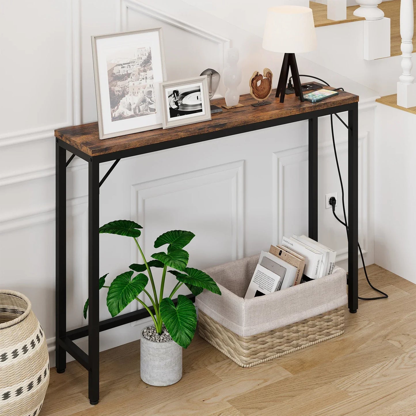"Elegant dressoir met gehard glas, tweelaags ontwerp, veelzijdige kleuren, ideaal voor moderne woonruimtes"