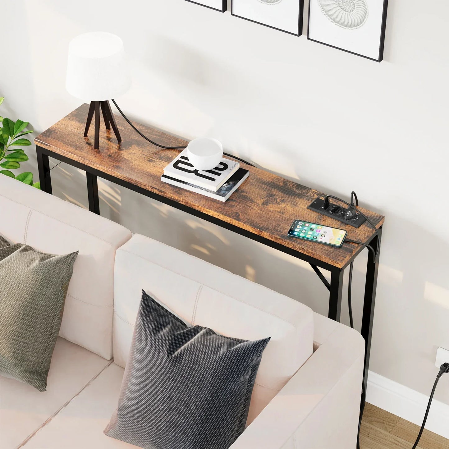 "Elegant dressoir met gehard glas, tweelaags ontwerp, veelzijdige kleuren, ideaal voor moderne woonruimtes"