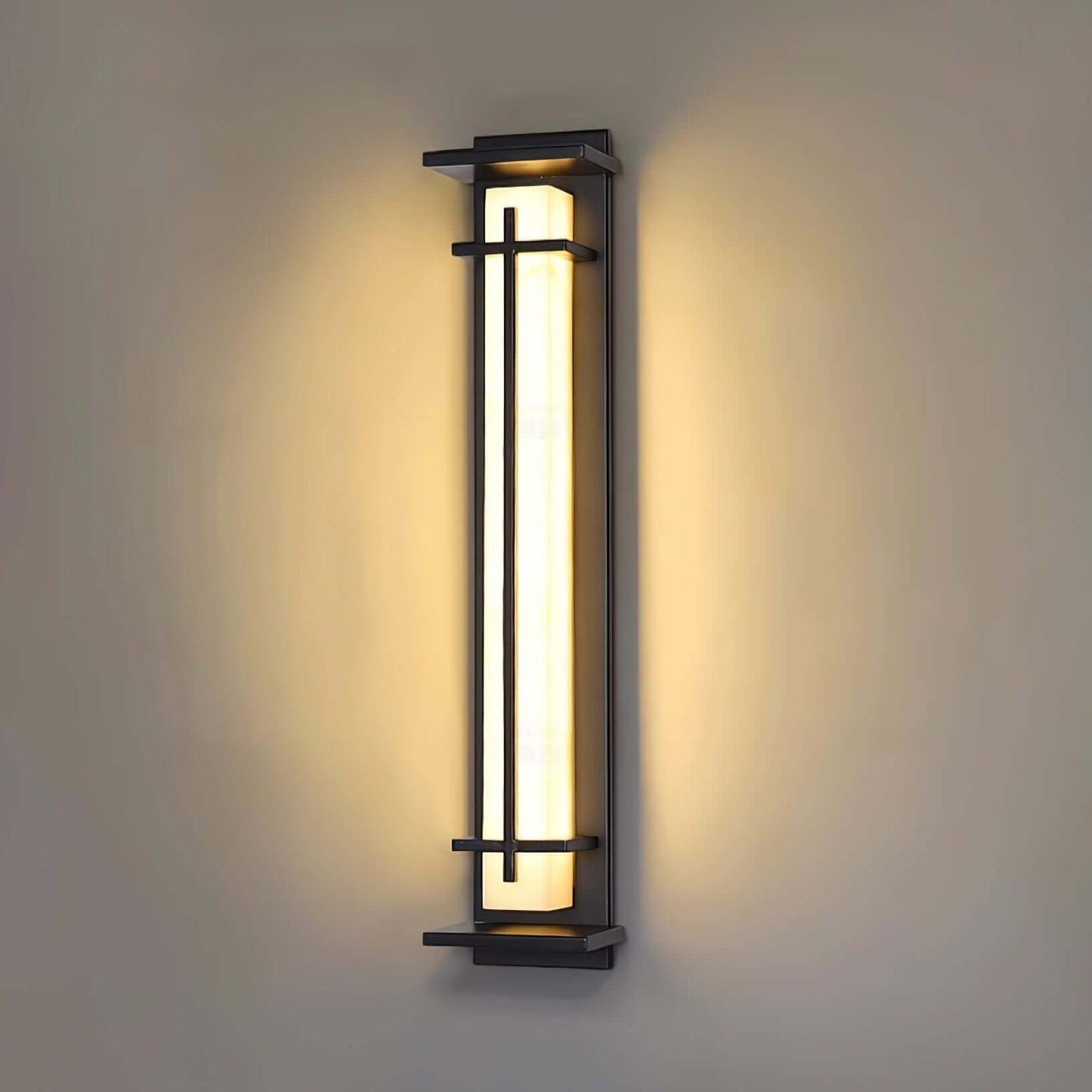 Moderne Buitenwandlamp - Waterdicht & Duurzaam