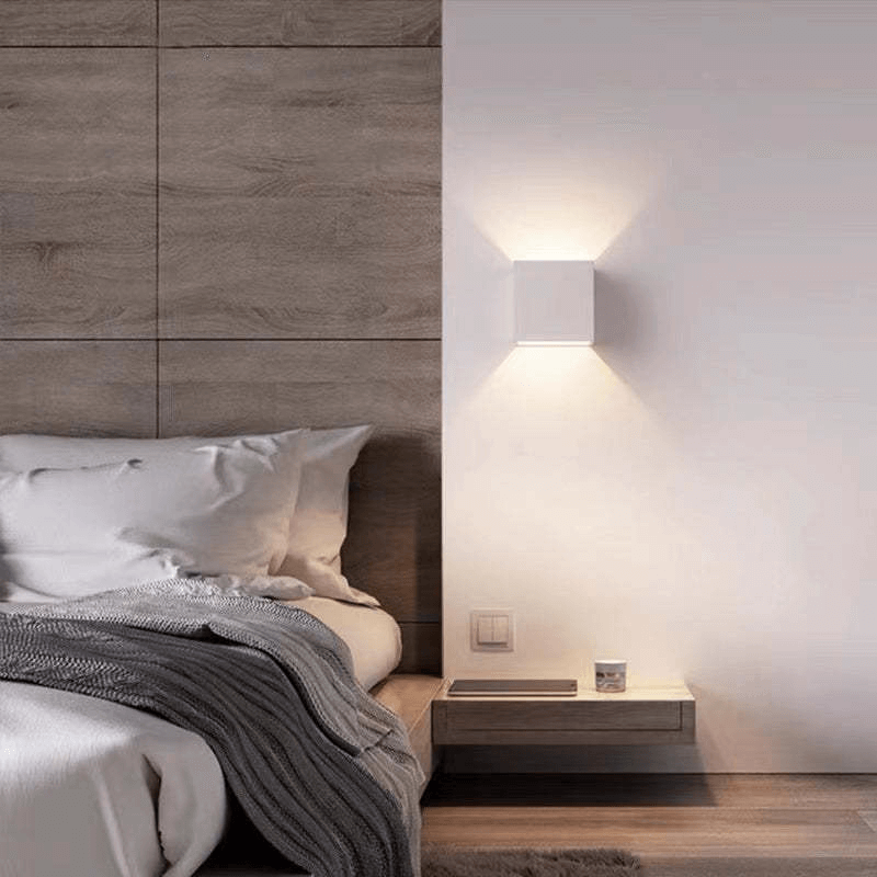 Moderne Waterdichte LED Wandlamp