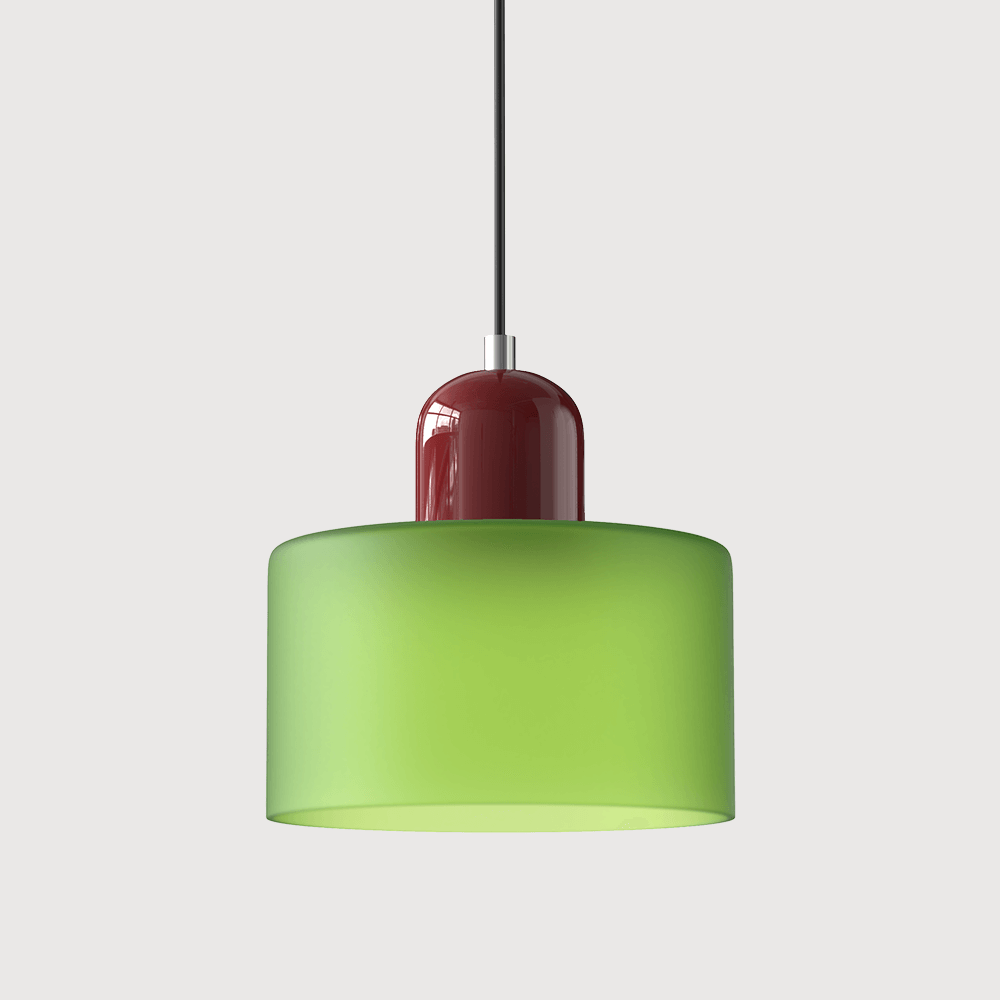 Moderne Glazen Hanglamp - Elegant Design