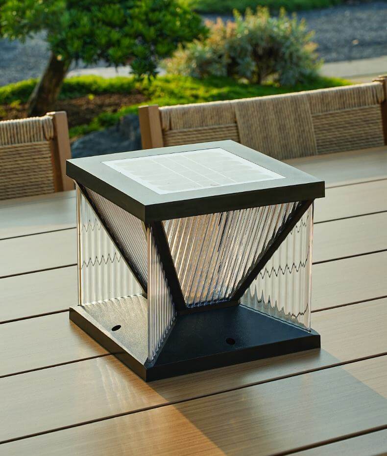 LED Tuinlampen Buiten - Zonne-energie