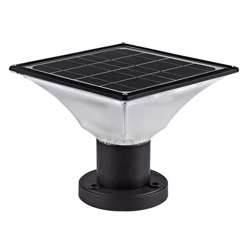 Duurzame Buitenverlichting met Zonne-energie