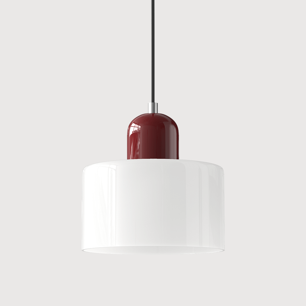 Moderne Glazen Hanglamp - Elegant Design
