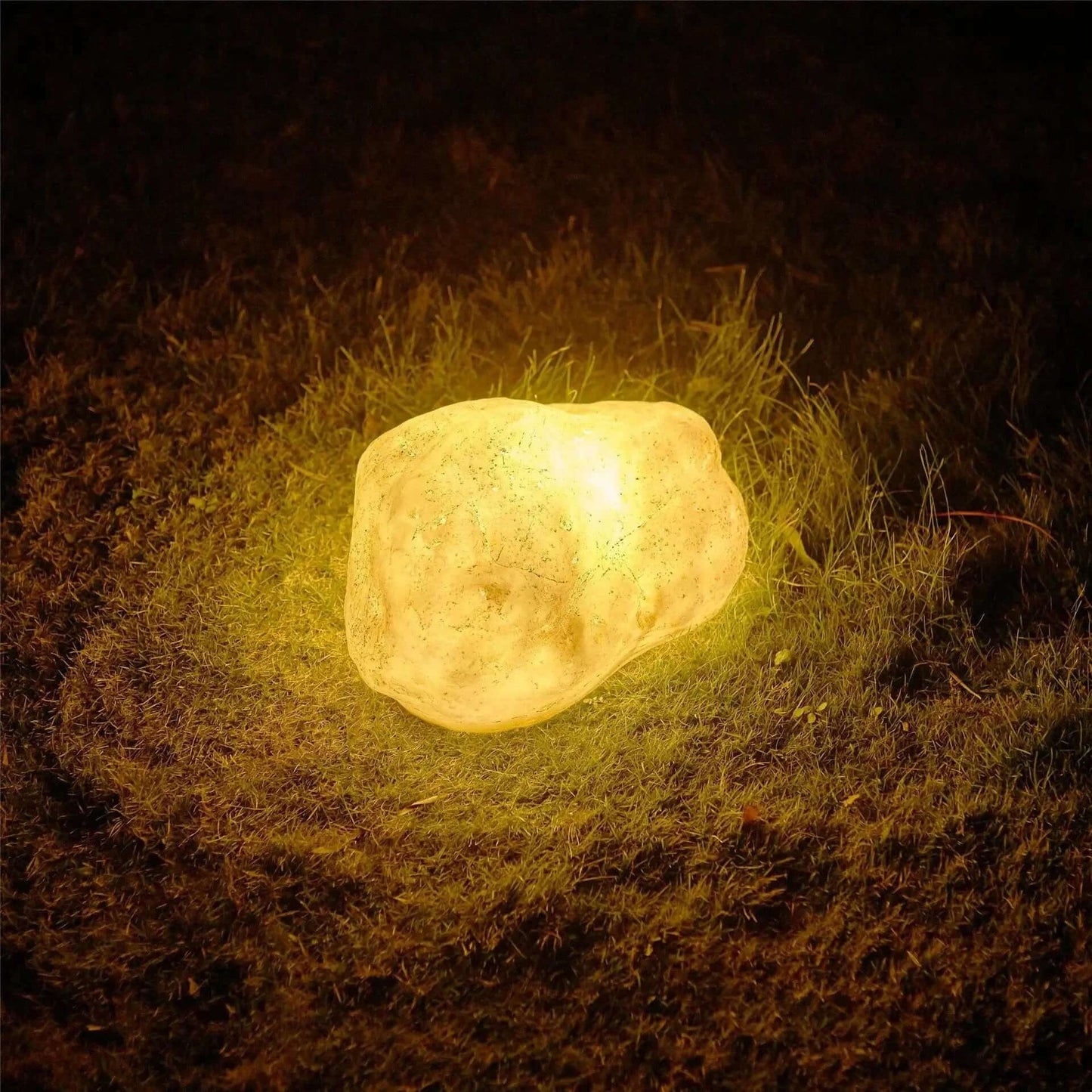 Tuinlamp Buiten - Stenen Design