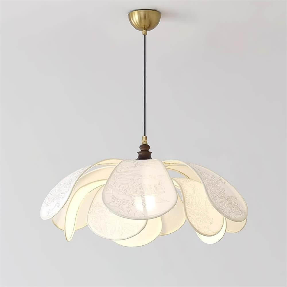 Bloemen Hanglamp - Moderne Verlichting