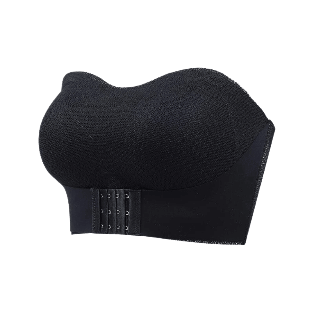 "FrontFast Comfort BH met optimale ondersteuning en stijlvol design, zachte materialen voor veelzijdig draagcomfort."