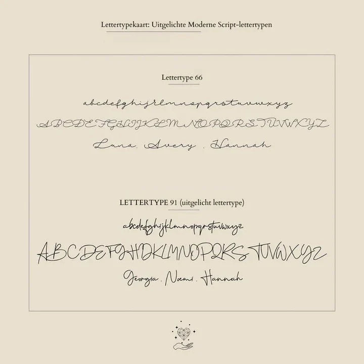 "Gepersonaliseerde handgeschreven naamketting in goud of zilver, sierlijk design, perfect cadeau voor elke gelegenheid."