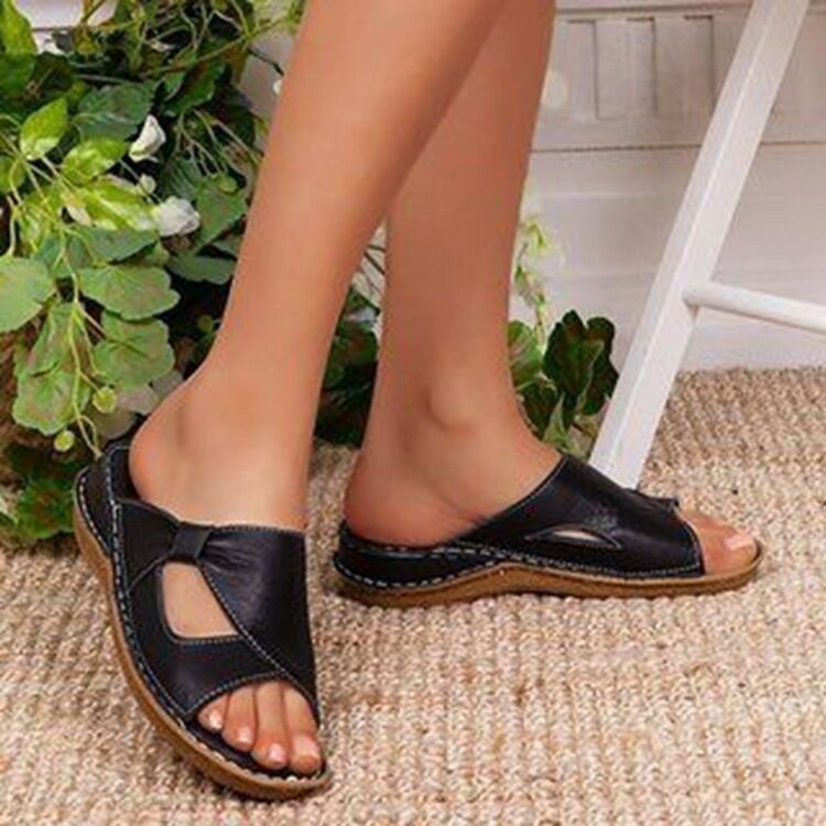 Heike Orthopedische Dames Sandalen - Stijlvol en Comfortabel