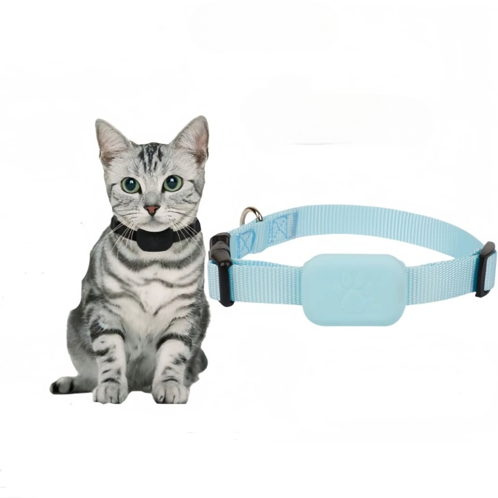 GPS Tracker voor Huisdieren - Betrouwbare Halsband