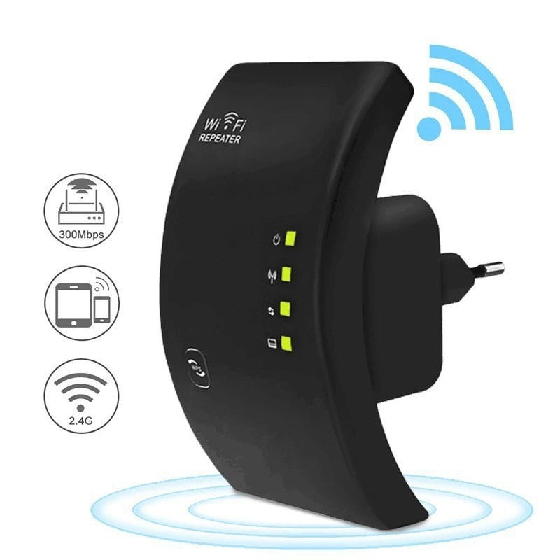 Link - Draadloze WiFi-Signaalversterker