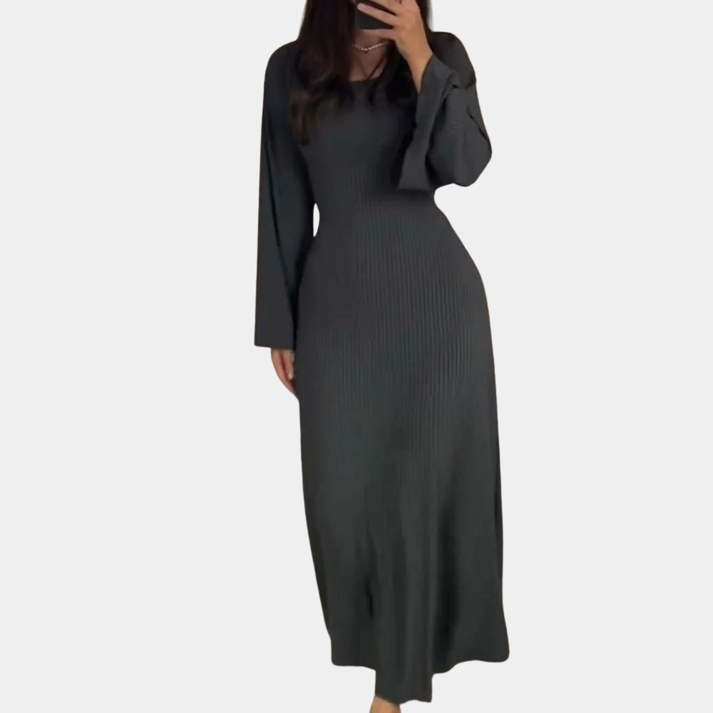"Klassieke zomerjurk voor dames, maxi-lengte, verkrijgbaar in abrikoos, roze, wit, lichtblauw, elegant en chic ontwerp."