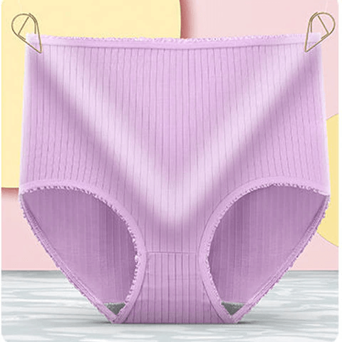 "Lekvrij ondergoed set van 3 voor vrouwen, zijdezacht en ademend design, biedt betrouwbaar comfort en onzichtbare bescherming