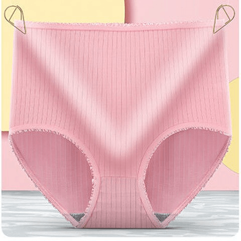 "Lekvrij ondergoed set van 3 voor vrouwen, zijdezacht en ademend design, biedt betrouwbaar comfort en onzichtbare bescherming