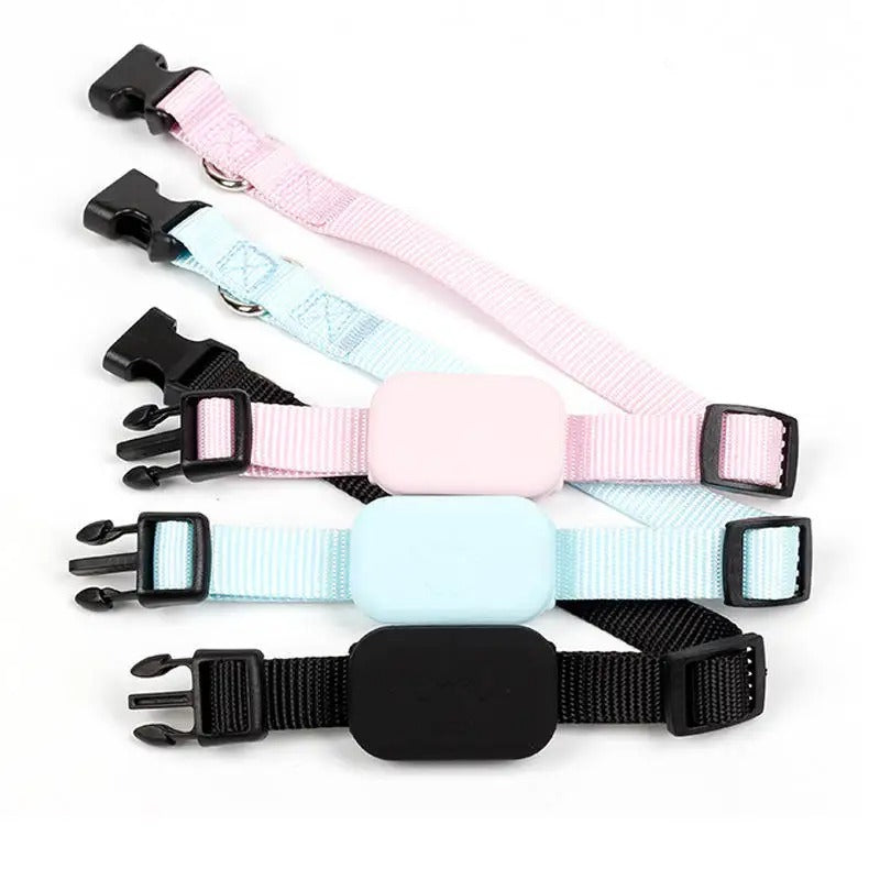 GPS Tracker voor Huisdieren - Betrouwbare Halsband