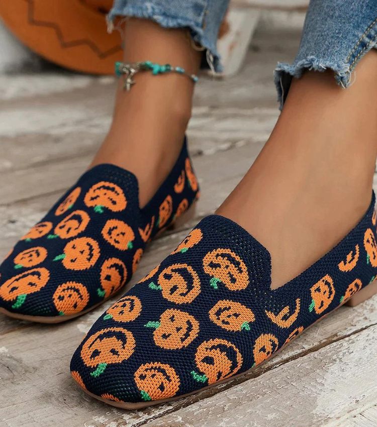 "Orthopedische antislip platte schoenen, elegant ontwerp, ademend materiaal, ideaal voor dagelijks comfort en stijl."
