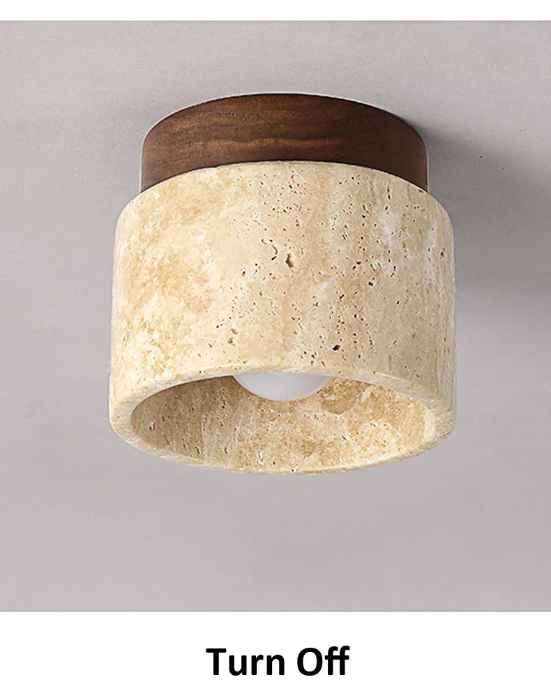"Sara Japanse plafondlamp, minimalistisch crèmekleurig design, elegante uitstraling voor moderne interieurs, geschikt voor E2