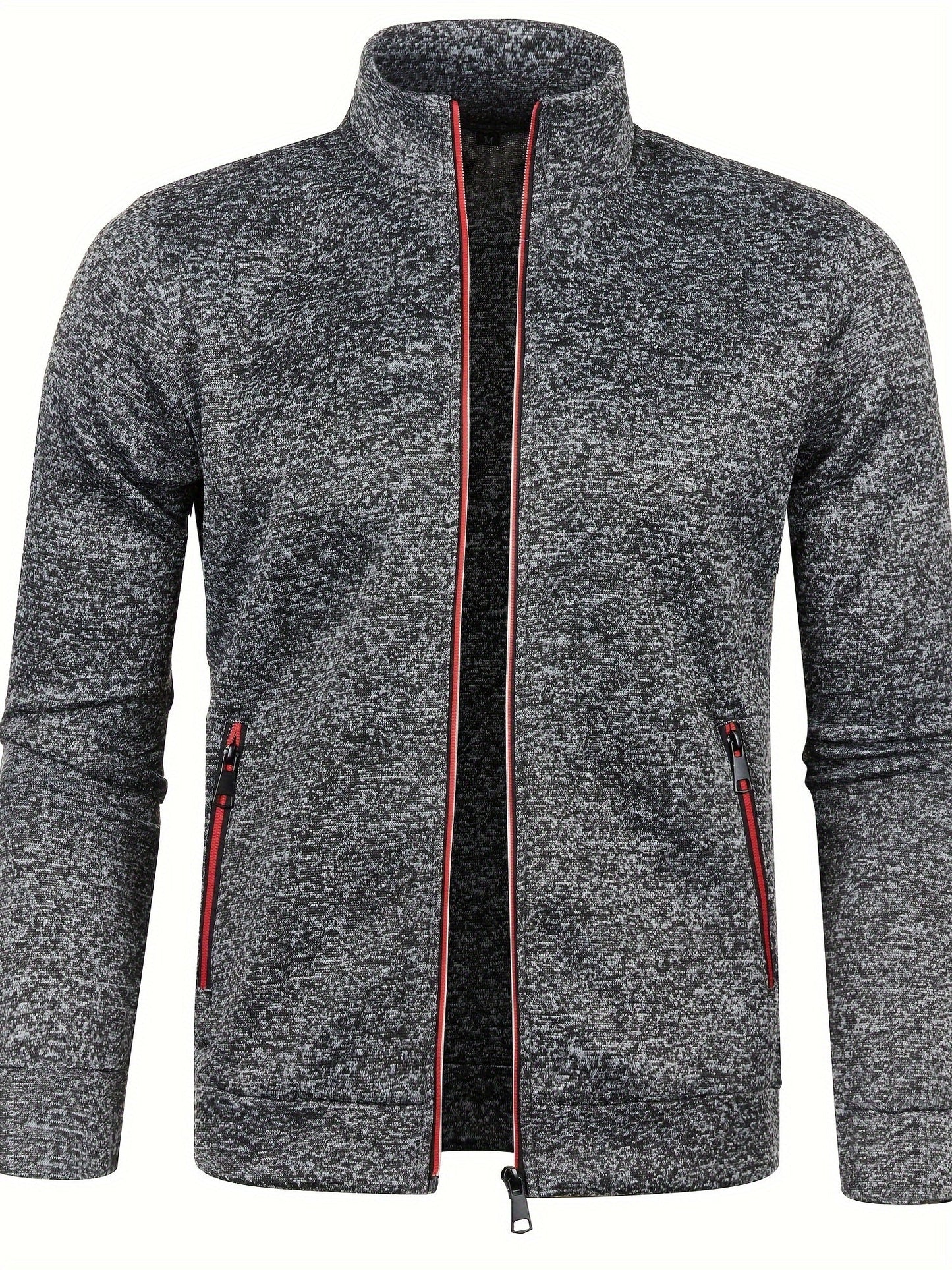 "Stijlvol handmade heren vest, elegant design met verborgen ritszakken en luxe zachte stof, perfect voor elke moderne man."