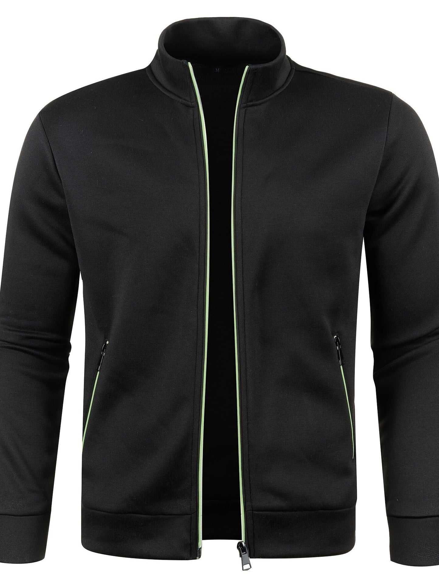 "Stijlvol handmade heren vest, elegant design met verborgen ritszakken en luxe zachte stof, perfect voor elke moderne man."