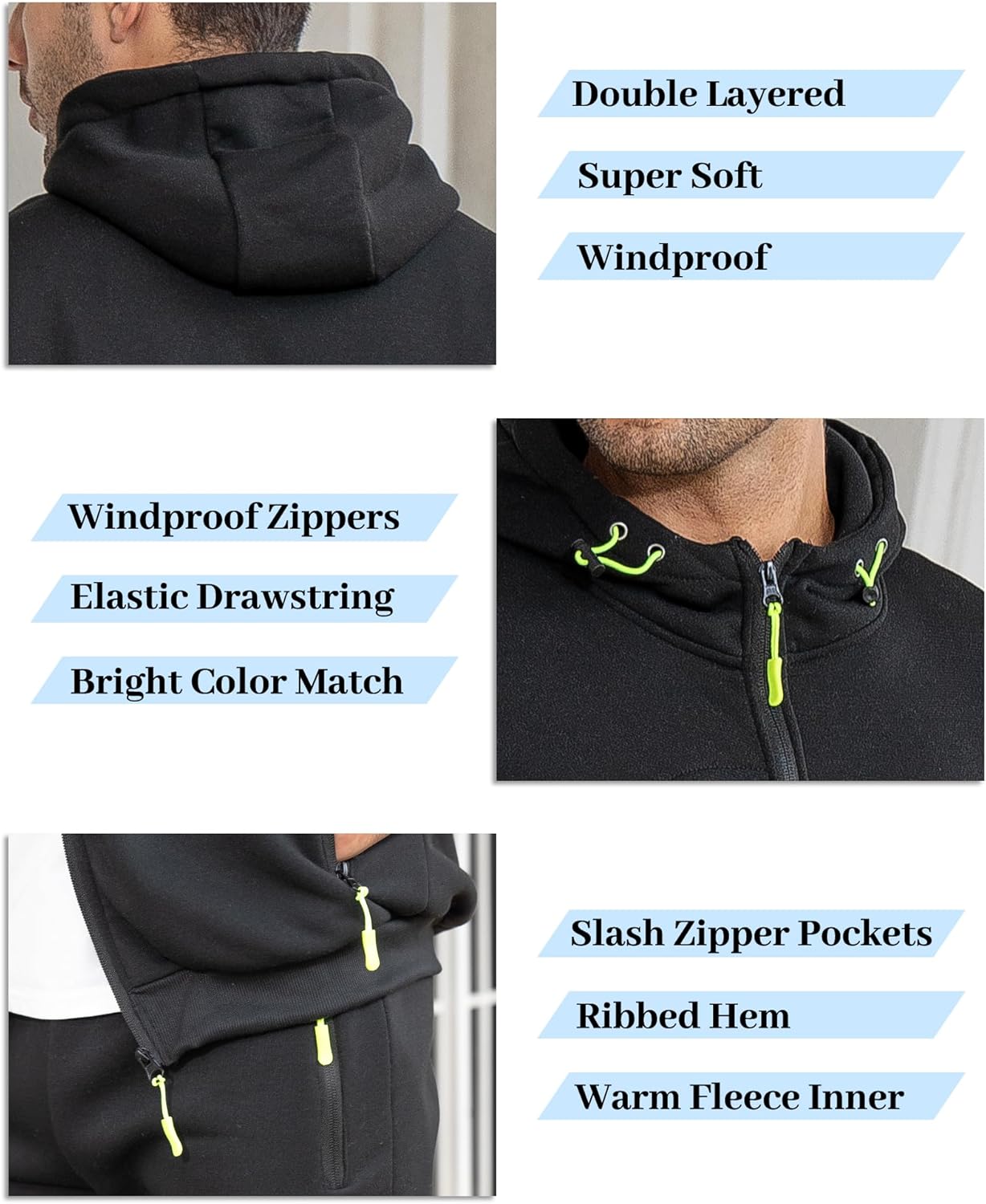 "Stijlvol Jamie trainingspak heren: ademend, grijs/slim-fit pullover en broek, ideaal voor sport en casual wear."