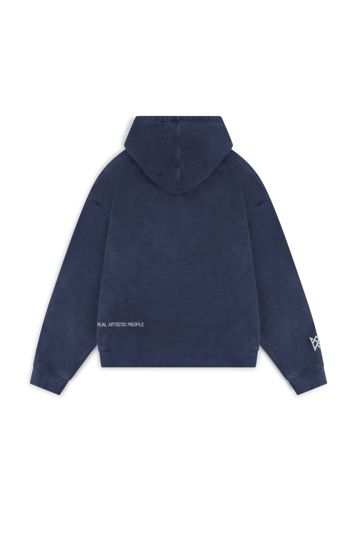 "Trendy statement hoodie met iconisch 'For The Culture' motief, relaxed fit in hoogwaardig katoenmix, kangoeroezak."