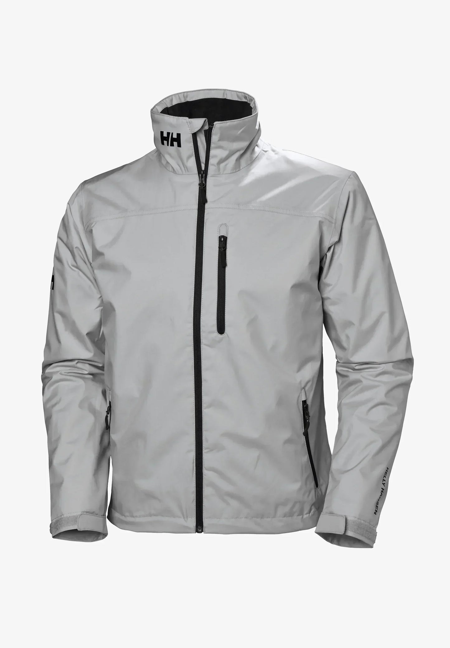 "Waterdichte heren outdoor jas, winddicht, strak modern design, met fleece voering voor comfort in alle weersomstandigheden."