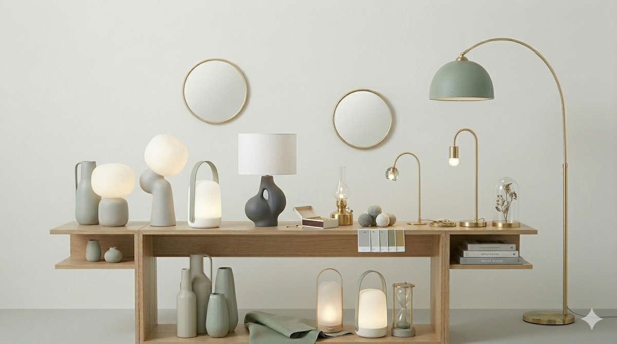 Lampen & Verlichting