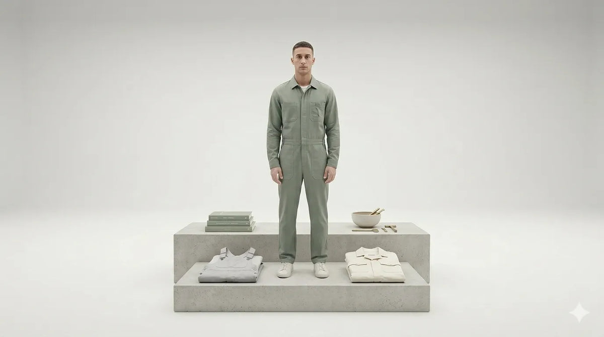 Heren Overalls & Jumpsuits