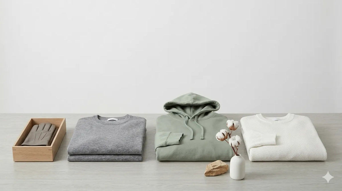 Heren Hoodies & Truien