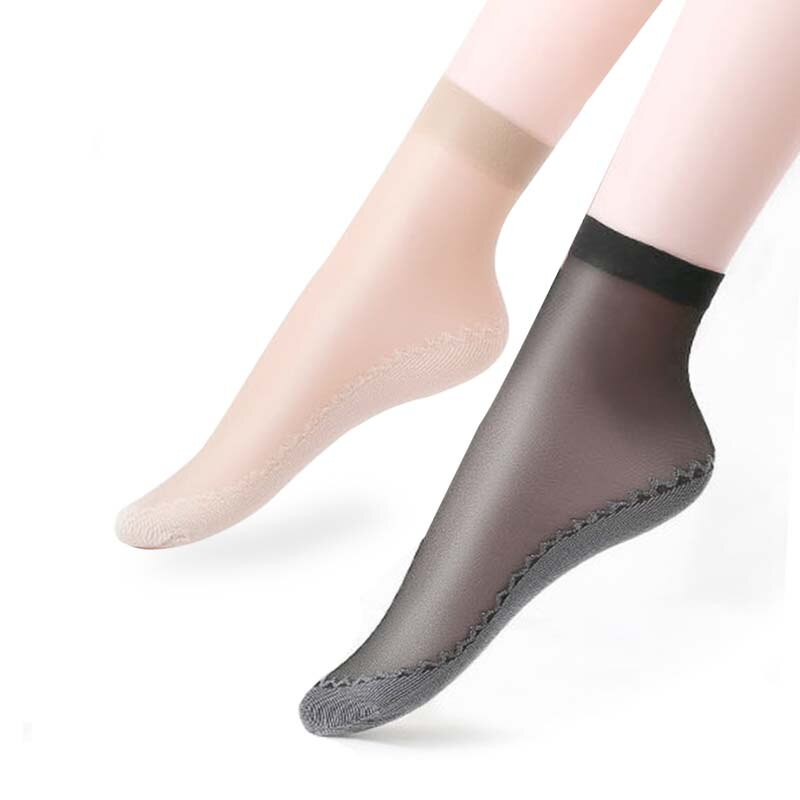 Dames fluweelzachte sneaker sokken; onzichtbare stijl & comfort. Ideaal voor sneakers.