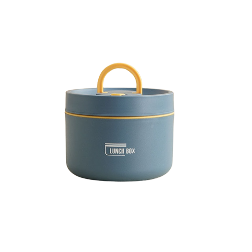 Isobox™ lekvrije warmhoud lunchbox, perfect voor het meenemen van vloeibare gerechten.