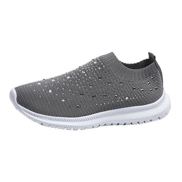 Frisse dames sneakers van FreshSneaks, perfect voor ademend comfort en een trendy lente/zomer look.