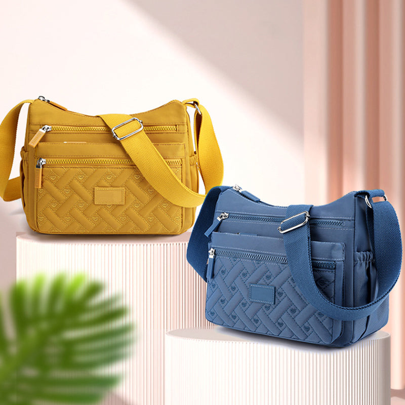 Luxe SANDSBERGORIGINALS handtas, veelzijdige en modieuze tas voor de moderne vrouw.