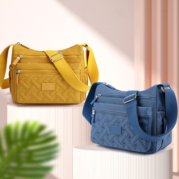 Luxe SANDSBERGORIGINALS handtas, veelzijdige en modieuze tas voor de moderne vrouw.