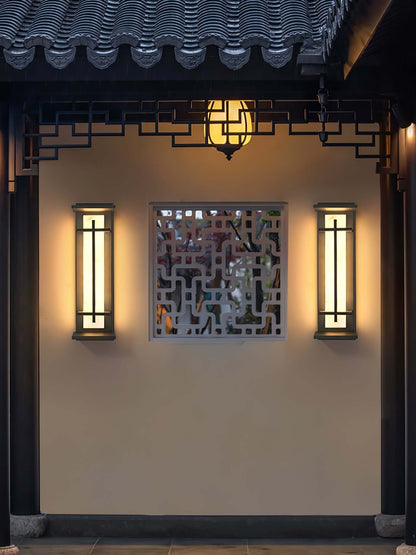 Moderne Buitenwandlamp - Waterdicht & Duurzaam