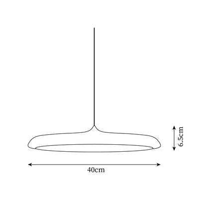 Moderne Hanglamp - Minimalistisch Design