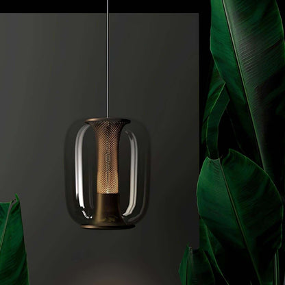 Moderne Glazen Hanglamp - Stijlvol & Sfeervol