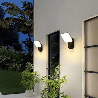 Slimme LED Wandlamp met Bewegingssensor