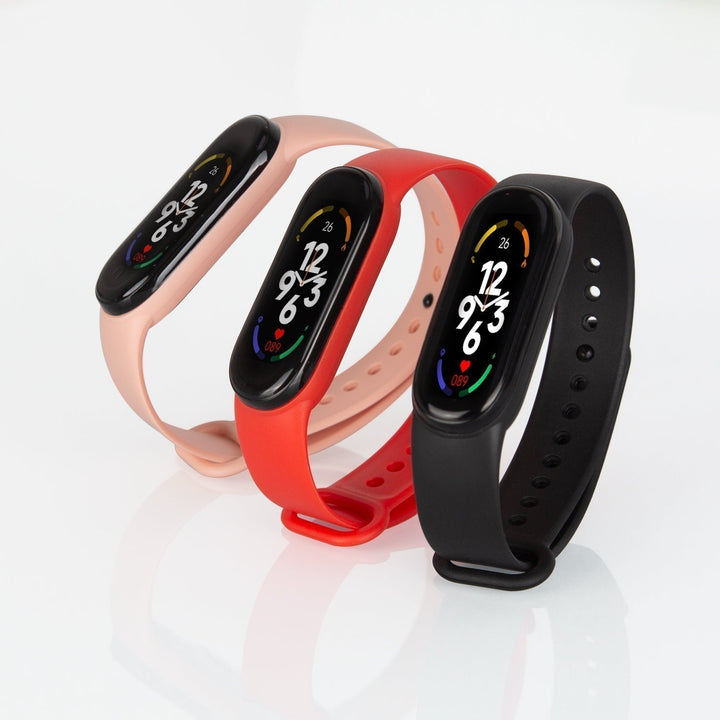 Viona kinder smartwatch met GPS tracker voor veiligheid, ideaal voor jongens en meisjes.