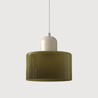 Moderne Glazen Hanglamp - Elegant Design