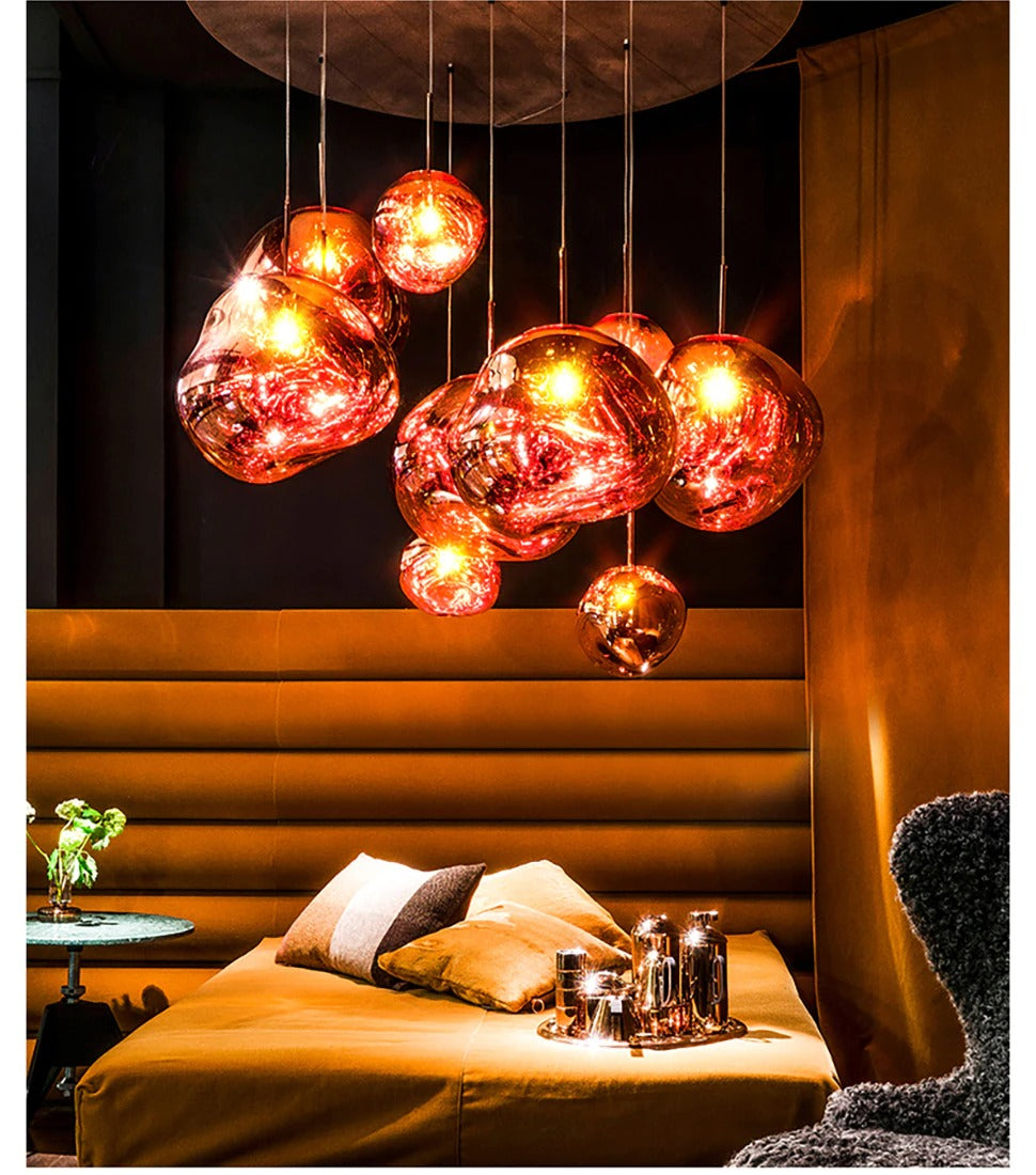 Moderne LED hanglamp Lumaé voor keuken en eetkamer. Stijlvolle en energiezuinige plafondverlichting.
