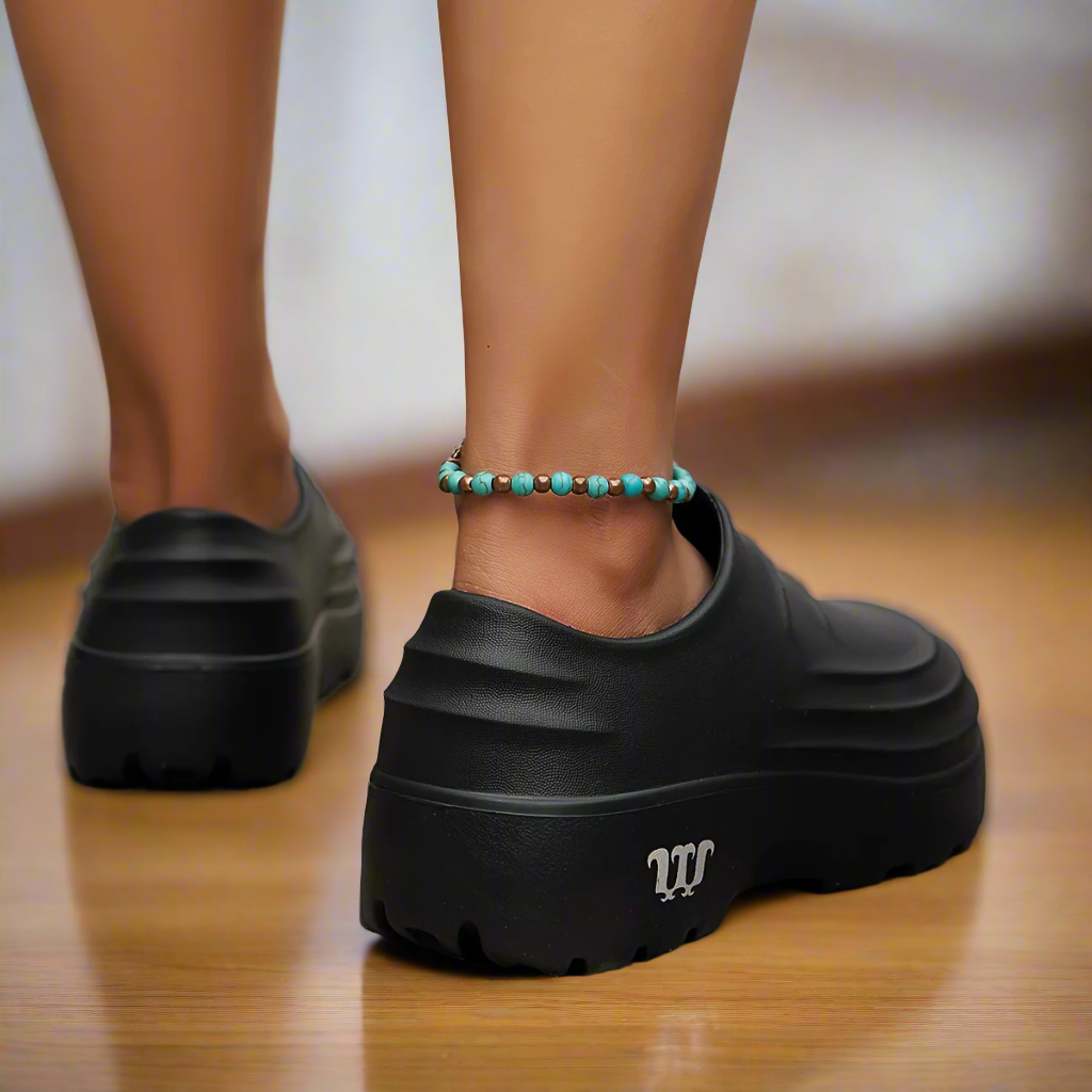 AquaStep unisex clogs: orthopedisch, waterdicht, lichtgewicht en anti-slip voor ultiem comfort.