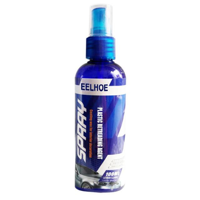 Auto Nano Coating Spray voor ultieme keramische bescherming en diepe glans van de lak.