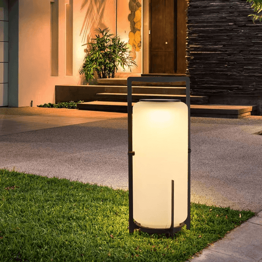 Zonne-energie Buitenlamp - LED Verlichting