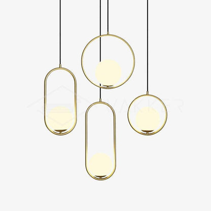 Moderne Hanglamp - Elegant & Stijlvol Design